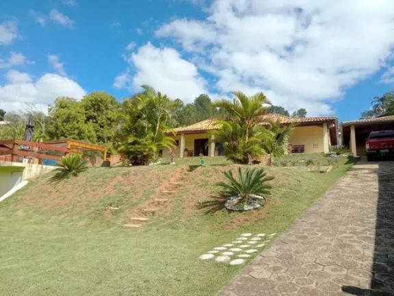 Imagem Fazenda à Venda, 350 m² em Chacara Fernao Dias - Atibaia