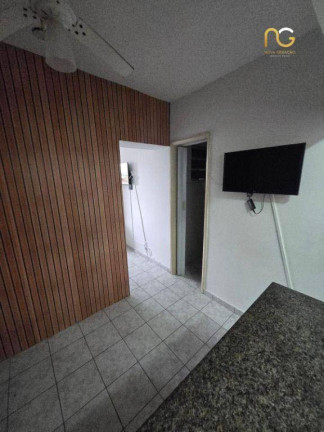 Imagem Kitnet com 1 Quarto à Venda, 35 m² em Mirim - Praia Grande Imagem Kitnet com 1 Quarto à Venda, 35 m² em Mirim - Praia Grande