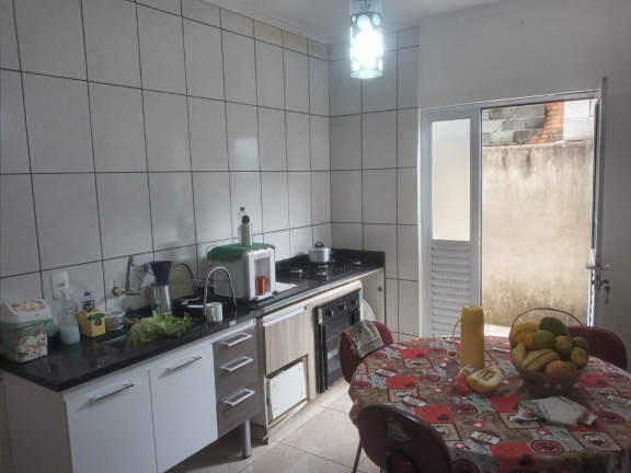 Imagem Casa com 4 Quartos à Venda, 236 m² em Parque Residencial Florença - Sumaré