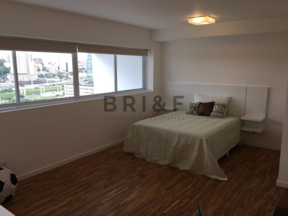 Imagem Apartamento com 1 Quarto à Venda, 89 m² em Brooklin - São Paulo Imagem Apartamento com 1 Quarto à Venda, 89 m² em Brooklin - São Paulo