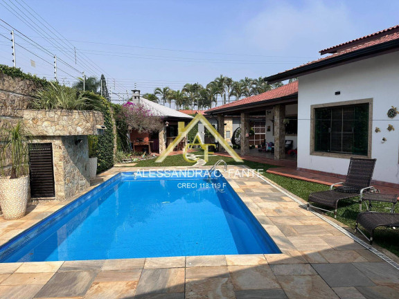 Imagem Casa com 4 Quartos à Venda, 556 m² em Flórida - Praia Grande Imagem Casa com 4 Quartos à Venda, 556 m² em Flórida - Praia Grande