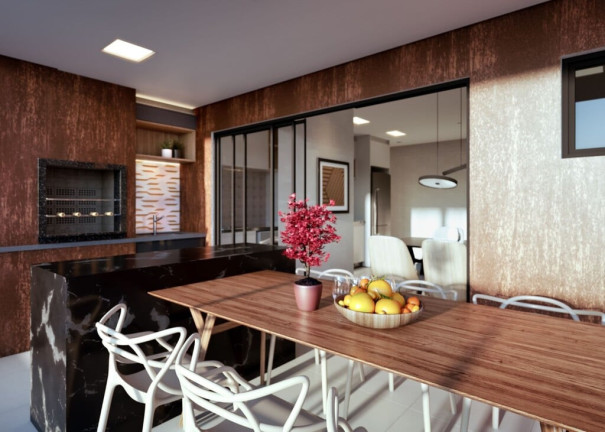 Imagem Apartamento com 3 Quartos à Venda, 77 m² em Dom Bosco - Itajaí Imagem Apartamento com 3 Quartos à Venda, 77 m² em Dom Bosco - Itajaí