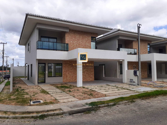 Imagem Casa com 4 Quartos à Venda, 215 m² em Lagoinha - Eusébio Imagem Casa com 4 Quartos à Venda, 215 m² em Lagoinha - Eusébio