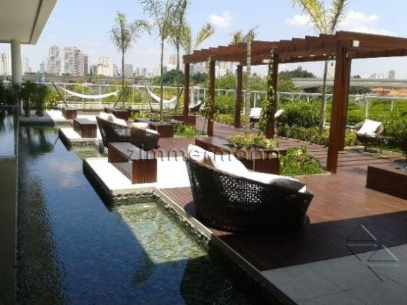 Imagem Apartamento com 1 Quarto à Venda, 71 m² em Brooklin - São Paulo Imagem Apartamento com 1 Quarto à Venda, 71 m² em Brooklin - São Paulo