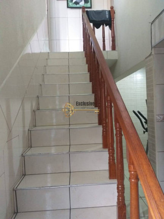 Imagem Sobrado com 4 Quartos à Venda, 125 m² em Vila Guaraciaba - Santo André Imagem Sobrado com 4 Quartos à Venda, 125 m² em Vila Guaraciaba - Santo André