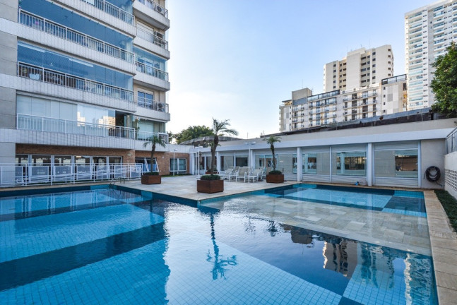 Imagem Apartamento com 3 Quartos à Venda, 101 m² em Santo Amaro - São Paulo Imagem Apartamento com 3 Quartos à Venda, 101 m² em Santo Amaro - São Paulo