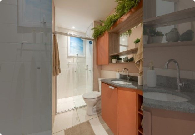 Imagem Apartamento com 3 Quartos à Venda, 66 m² em Jk - Contagem Imagem Apartamento com 3 Quartos à Venda, 66 m² em Jk - Contagem