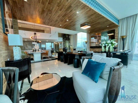 Imagem Apartamento com 7 Quartos à Venda, 600 m² em Centro - Balneário Camboriú
