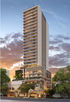 Apartamento com 4 Quartos à Venda, 212 m² em Pinheiros - São Paulo