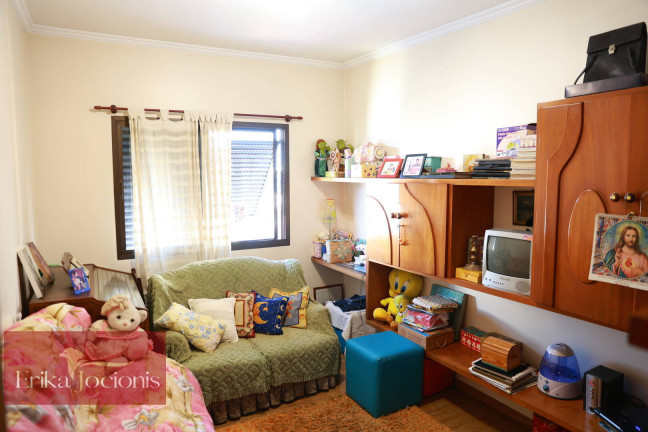 Imagem Apartamento com 4 Quartos à Venda, 187 m² em Campo Belo - São Paulo