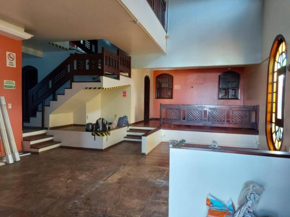 Imagem Casa com 5 Quartos à Venda, 500 m² em Cancela Preta - Macaé