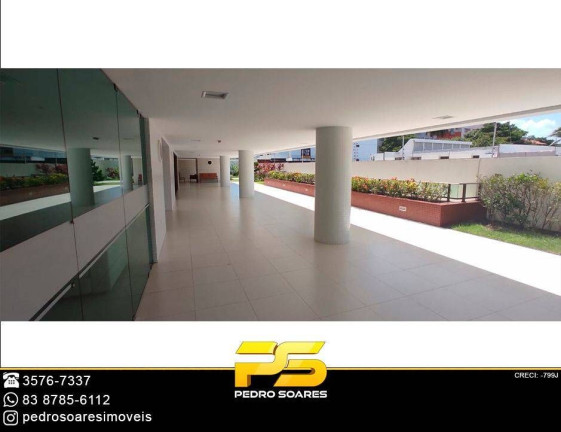 Imagem Apartamento com 3 Quartos à Venda, 143 m² em Cabo Branco - João Pessoa Imagem Apartamento com 3 Quartos à Venda, 143 m² em Cabo Branco - João Pessoa