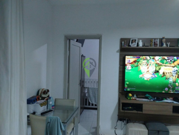 Imagem Apartamento com 1 Quarto à Venda, 53 m² em José Menino - Santos Imagem Apartamento com 1 Quarto à Venda, 53 m² em José Menino - Santos