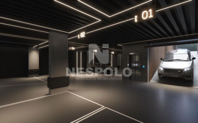 Imagem Apartamento à Venda, 195 m² em Praia Brava - Itajai