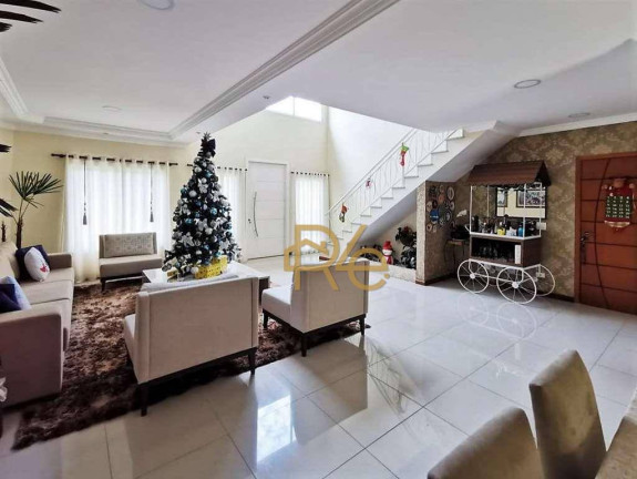 Imagem Casa com 4 Quartos à Venda, 368 m² em Parques Das Artes - Embu Das Artes