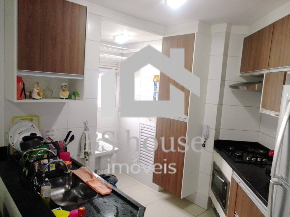 Imagem Apartamento com 2 Quartos à Venda, 57 m² em Santa Maria - Santo André Imagem Apartamento com 2 Quartos à Venda, 57 m² em Santa Maria - Santo André