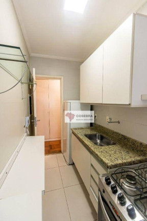 Imagem Apartamento com 1 Quarto à Venda, 46 m² em Itaim Bibi - São Paulo