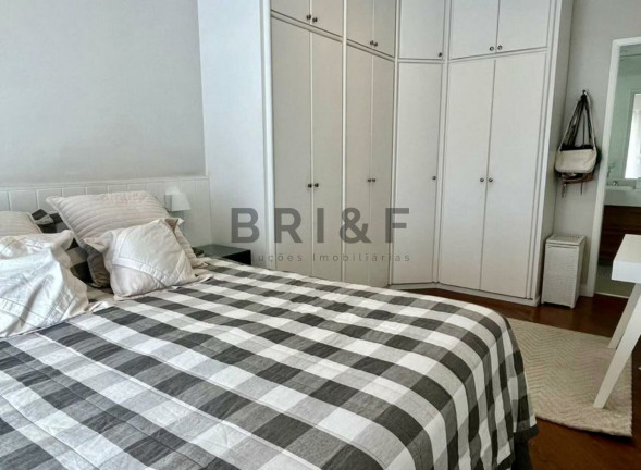 Imagem Apartamento com 4 Quartos à Venda, 158 m² em Brooklin - São Paulo Imagem Apartamento com 4 Quartos à Venda, 158 m² em Brooklin - São Paulo