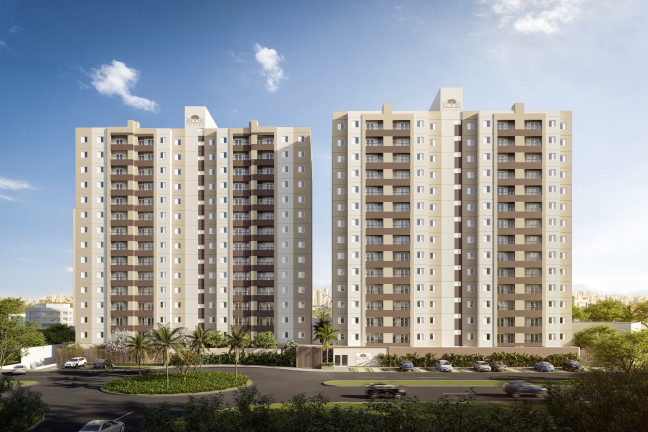Imagem Apartamento com 3 Quartos à Venda, em Parque Ortolândia - Hortolândia Imagem Apartamento com 3 Quartos à Venda, em Parque Ortolândia - Hortolândia