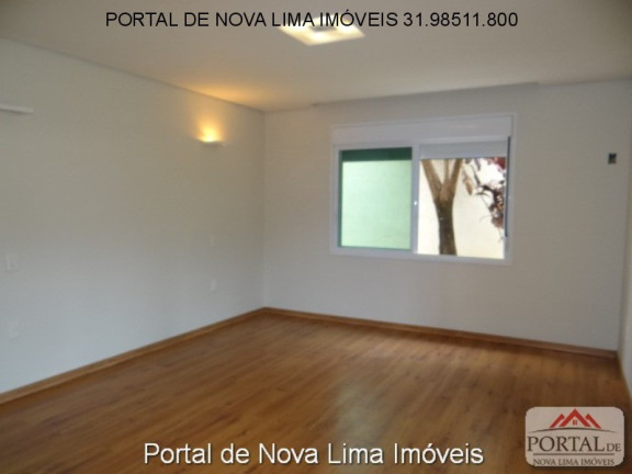 Imagem Casa com 4 Quartos à Venda, 550 m² em Ouro Velho Mansões - Nova Lima Imagem Casa com 4 Quartos à Venda, 550 m² em Ouro Velho Mansões - Nova Lima
