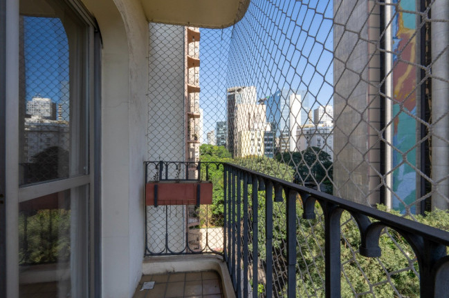 Imagem Apartamento com 1 Quarto à Venda, 42 m² em Jardim Paulista - São Paulo