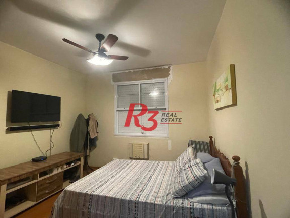 Imagem Apartamento com 3 Quartos à Venda, 183 m² em Embaré - Santos Imagem Apartamento com 3 Quartos à Venda, 183 m² em Embaré - Santos