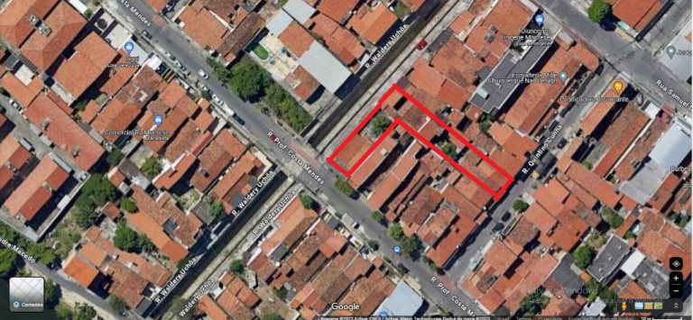 Imagem Terreno à Venda, 970 m² em Damas - Fortaleza Imagem Terreno à Venda, 970 m² em Damas - Fortaleza