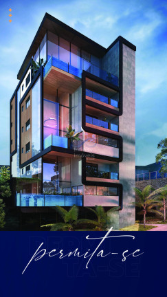 Cobertura com 3 Quartos à Venda, 214 m² em Sion - Belo Horizonte