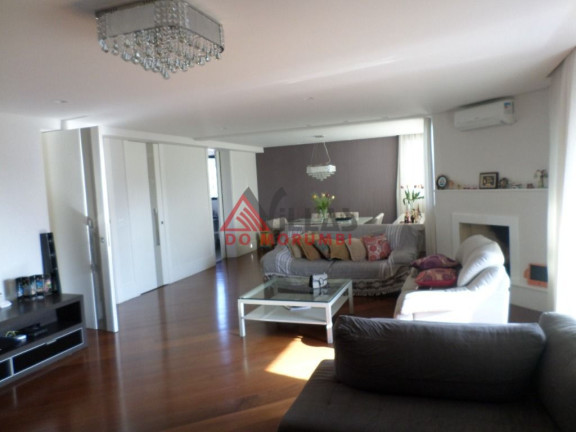 Imagem Apartamento com 4 Quartos à Venda, 202 m² em Morumbi - São Paulo Imagem Apartamento com 4 Quartos à Venda, 202 m² em Morumbi - São Paulo