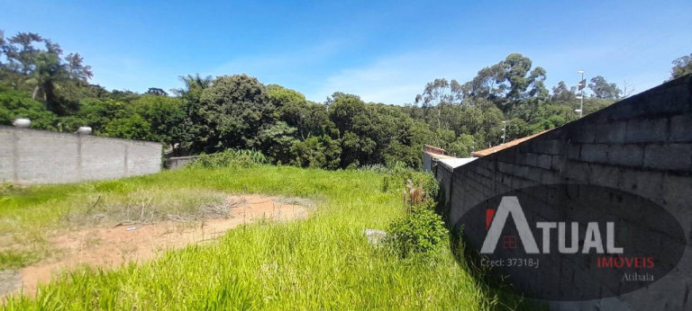 Imagem Terreno à Venda, 1 m² em Jardim Estância Brasil - Atibaia