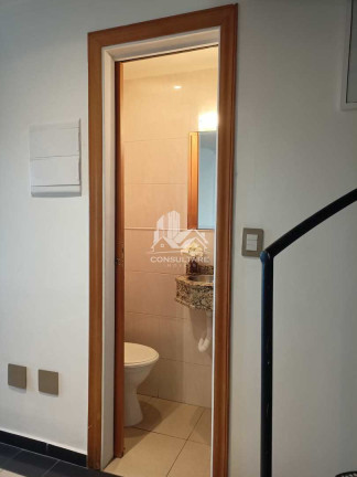 Imagem Cobertura com 2 Quartos à Venda, 111 m² em Estuário - Santos Imagem Cobertura com 2 Quartos à Venda, 111 m² em Estuário - Santos