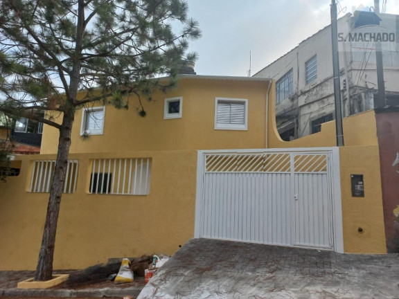 Imagem Casa com 3 Quartos à Venda, 138 m² em Parque Das Nações - Santo André