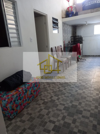 Imagem Casa com 2 Quartos à Venda, 70 m² em Americanópolis - São Paulo Imagem Casa com 2 Quartos à Venda, 70 m² em Americanópolis - São Paulo