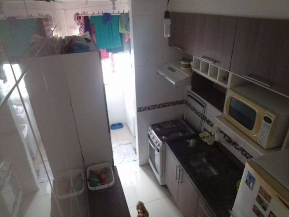 Imagem Apartamento com 2 Quartos à Venda, 52 m² em Cidade Ariston Estela Azevedo - Carapicuíba