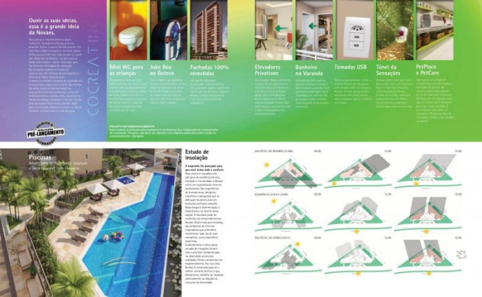 Imagem Apartamento com 2 Quartos à Venda, 55 m² em Parque Iracema - Fortaleza Imagem Apartamento com 2 Quartos à Venda, 55 m² em Parque Iracema - Fortaleza