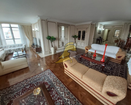 Imagem Apartamento com 4 Quartos à Venda, 303 m² em Jardim Paulista - São Paulo