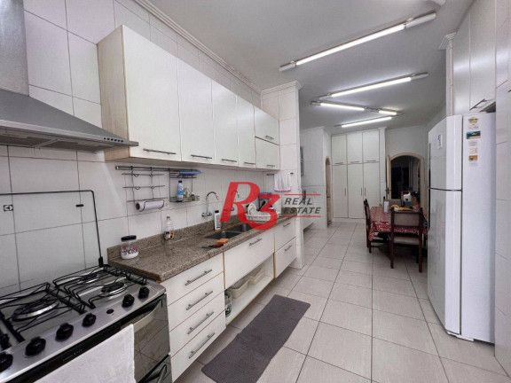 Imagem Cobertura com 4 Quartos à Venda, 890 m² em Campo Grande - Santos Imagem Cobertura com 4 Quartos à Venda, 890 m² em Campo Grande - Santos