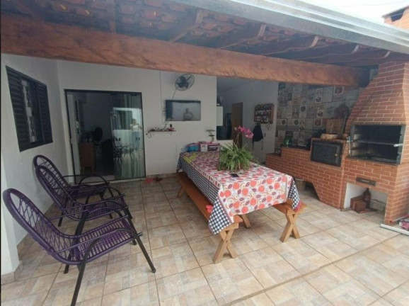 Imagem Casa com 5 Quartos à Venda, 170 m² em Vila Baccili - Lençóis Paulista Imagem Casa com 5 Quartos à Venda, 170 m² em Vila Baccili - Lençóis Paulista