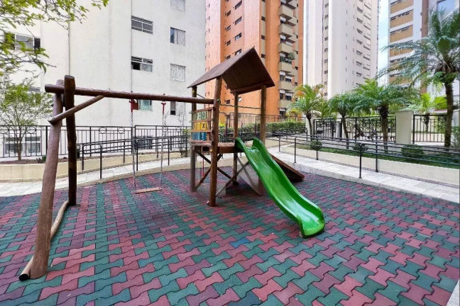 Imagem Apartamento com 3 Quartos à Venda, 125 m² em Moema - São Paulo Imagem Apartamento com 3 Quartos à Venda, 125 m² em Moema - São Paulo