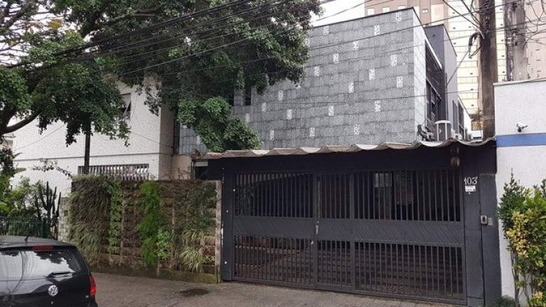 Casa com 1 Quarto à Venda, 369 m² em Vila Mariana - São Paulo