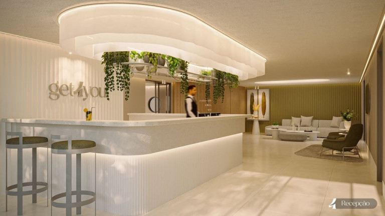 Imagem Imóvel com 1 Quarto à Venda, 29 m² em Jardim Oceania - João Pessoa Imagem Imóvel com 1 Quarto à Venda, 29 m² em Jardim Oceania - João Pessoa