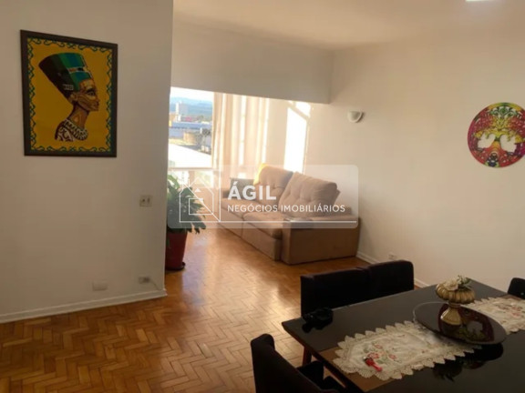 Imagem Apartamento com 3 Quartos à Venda, 112 m² em Centro - São José Dos Campos Imagem Apartamento com 3 Quartos à Venda, 112 m² em Centro - São José Dos Campos