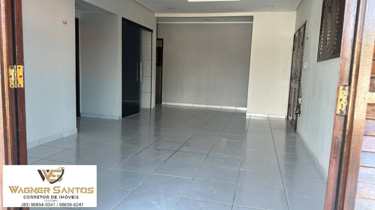 Imagem Casa com 3 Quartos à Venda, 100 m² em Centro - Lucena