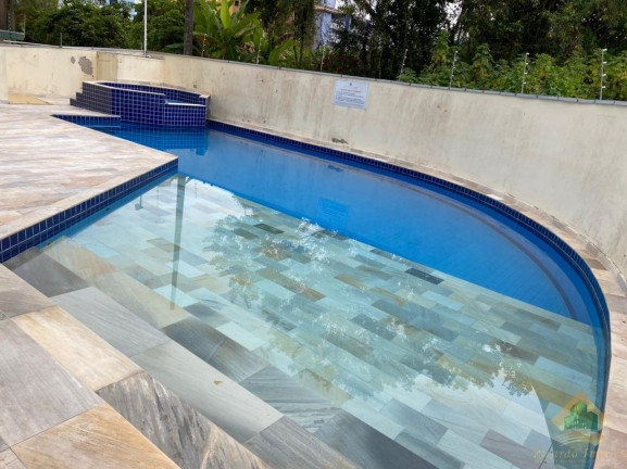 Imagem Cobertura com 3 Quartos à Venda, 130 m² em Itaguá - Ubatuba