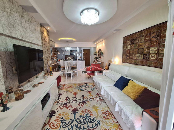 Imagem Apartamento com 3 Quartos à Venda, 101 m² em Vila Guilhermina - Praia Grande Imagem Apartamento com 3 Quartos à Venda, 101 m² em Vila Guilhermina - Praia Grande