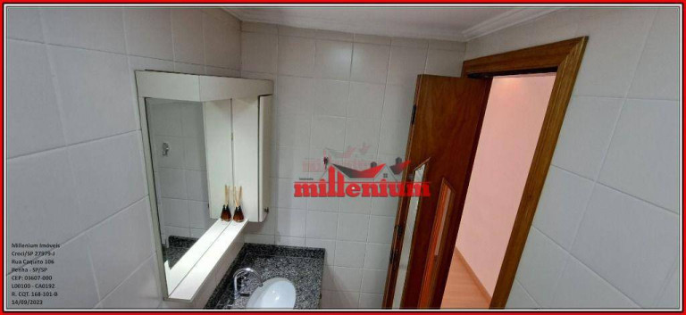 Imagem Apartamento com 2 Quartos para Alugar, 65 m² em Vila São Geraldo - São Paulo Imagem Apartamento com 2 Quartos para Alugar, 65 m² em Vila São Geraldo - São Paulo
