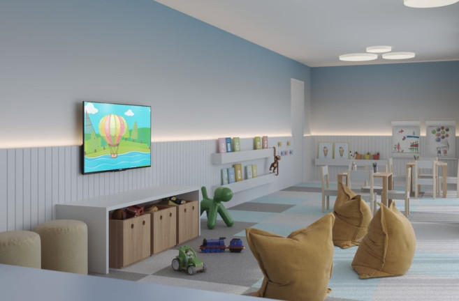 Imagem Apartamento com 3 Quartos à Venda, 99 m² em Charitas - Niterói Imagem Apartamento com 3 Quartos à Venda, 99 m² em Charitas - Niterói
