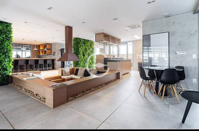 Imagem Apartamento com 1 Quarto à Venda, 51 m² em Moema - São Paulo