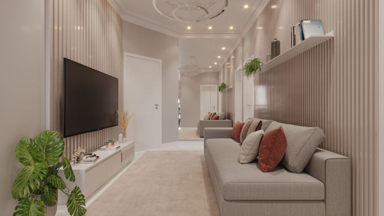 Imagem Apartamento com 2 Quartos à Venda, 64 m² em Itapema - Itapema