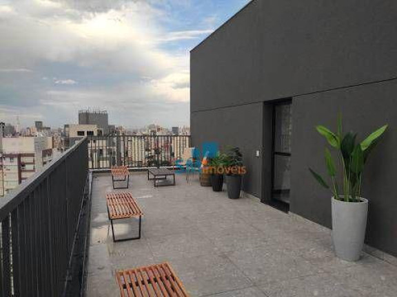 Imagem Studio com 1 Quarto à Venda, 18 m² em Bela Vista - São Paulo